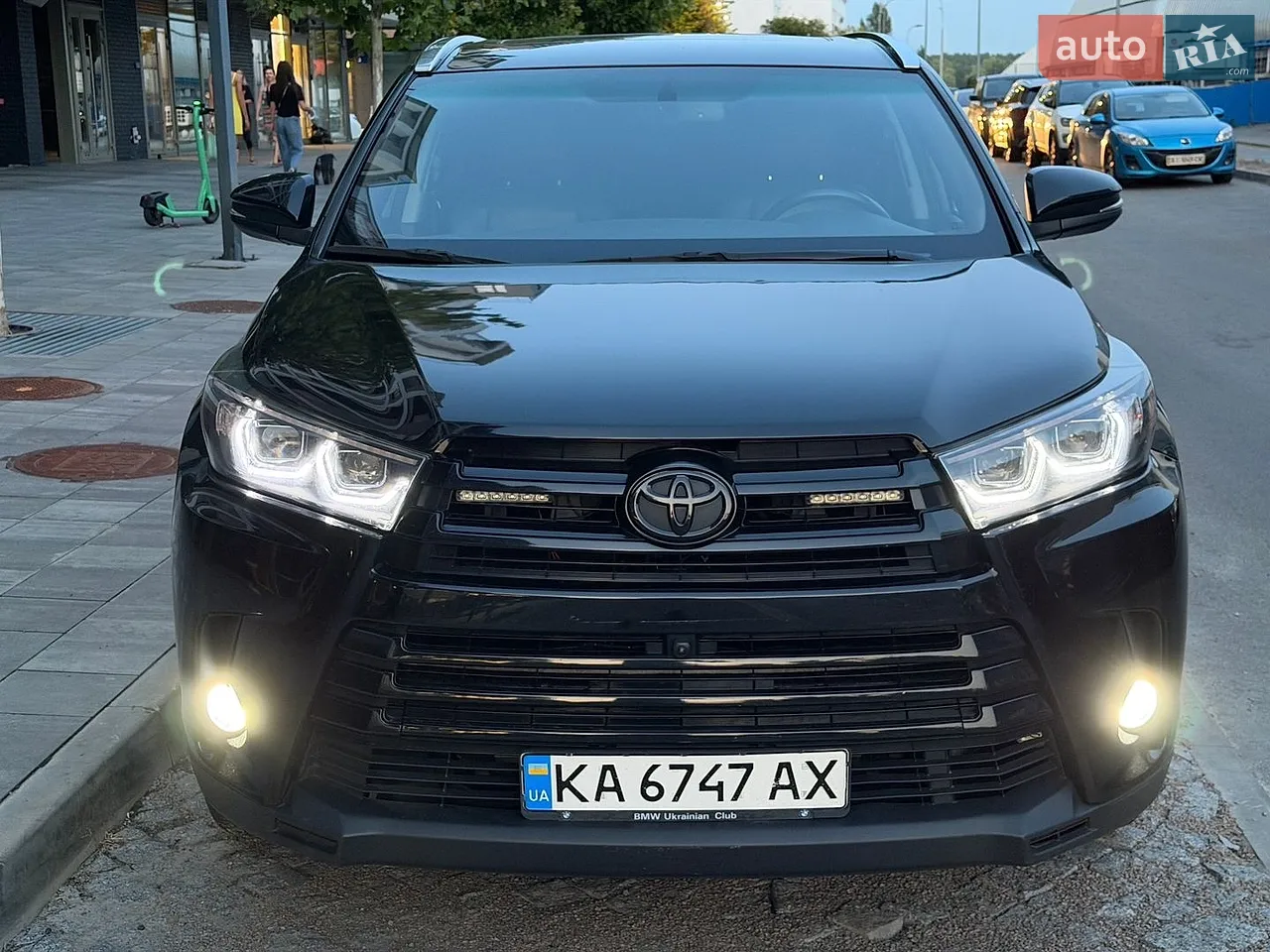 2016 Toyota Highlander - мініатюра 5