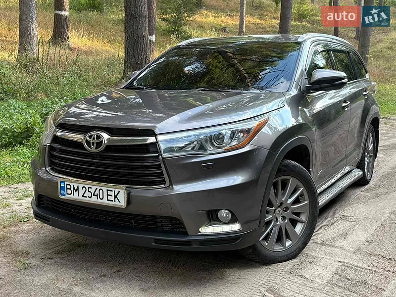 Toyota Highlander