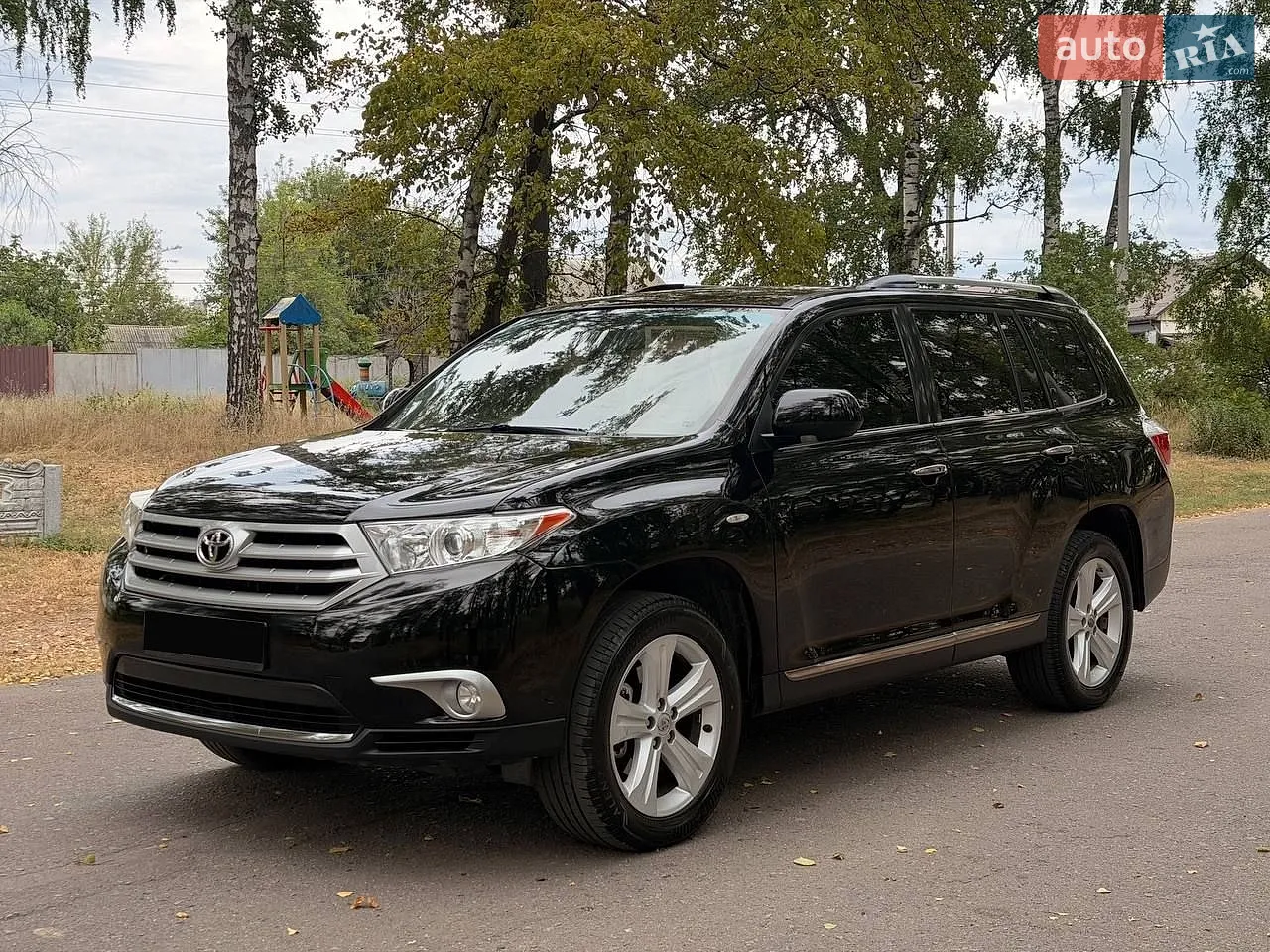 2013 Toyota Highlander - мініатюра 5
