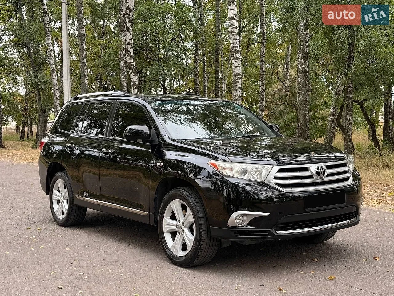 2013 Toyota Highlander - мініатюра 3