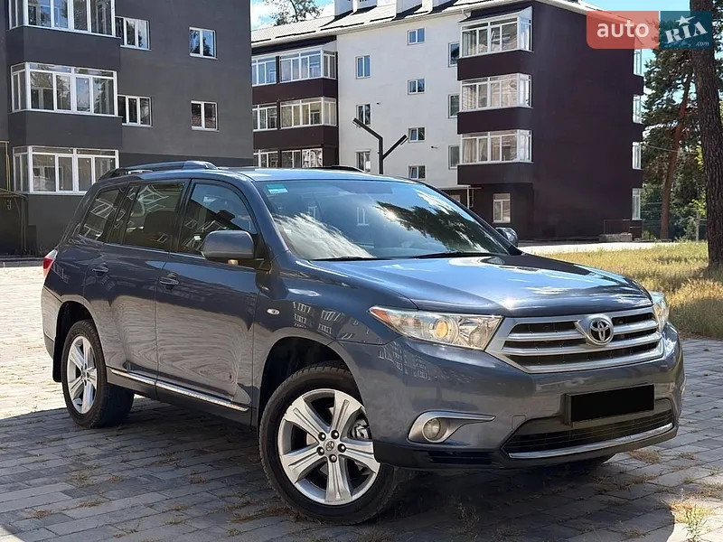 Toyota Highlander