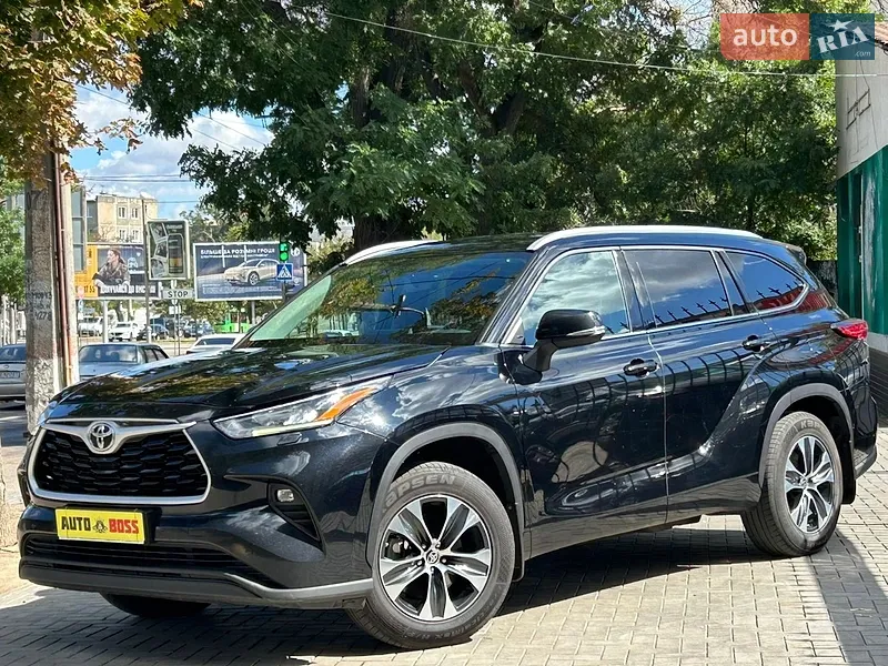 Toyota Highlander