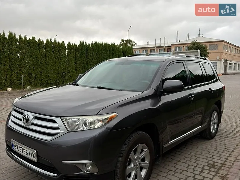Toyota Highlander