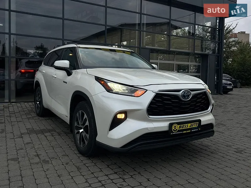 Toyota Highlander