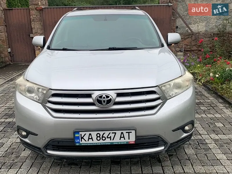 Toyota Highlander