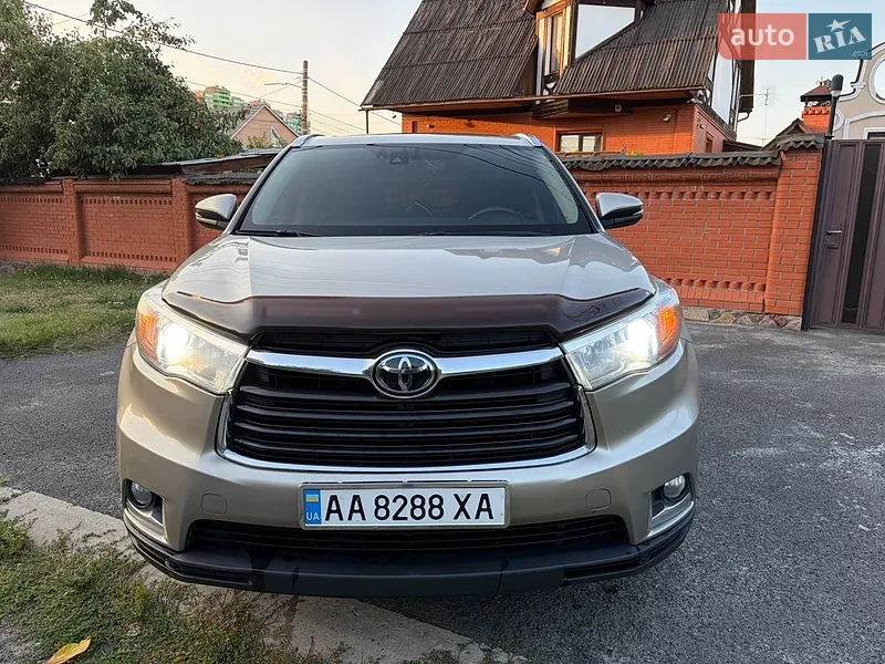 Toyota Highlander