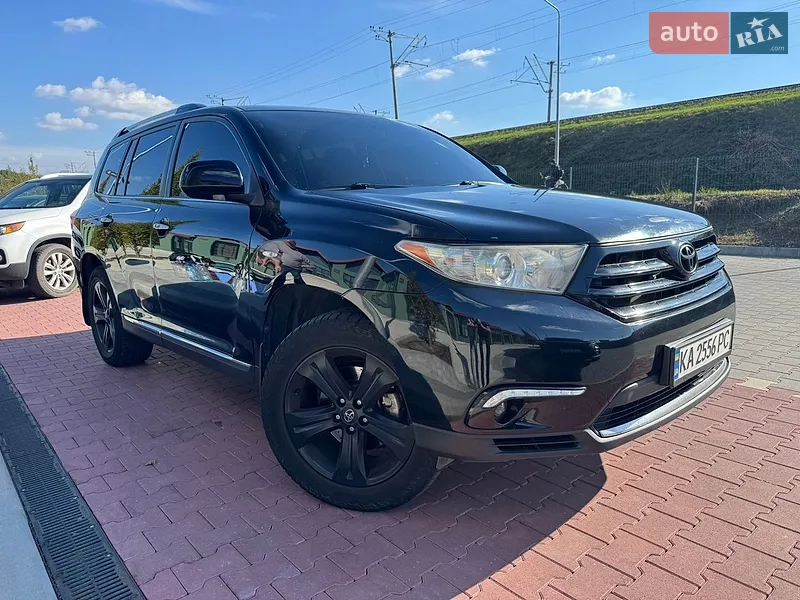 Toyota Highlander