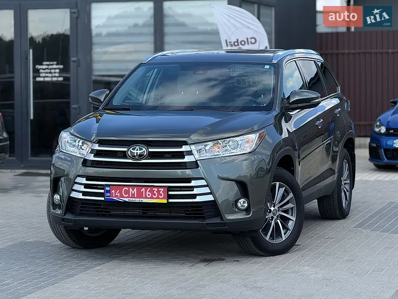 Toyota Highlander