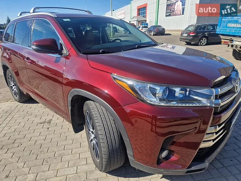 Toyota Highlander