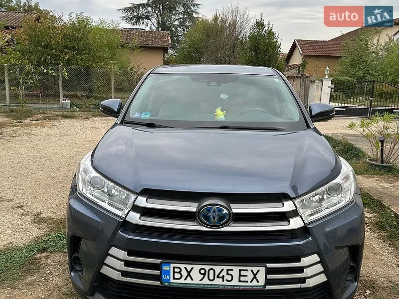 Toyota Highlander