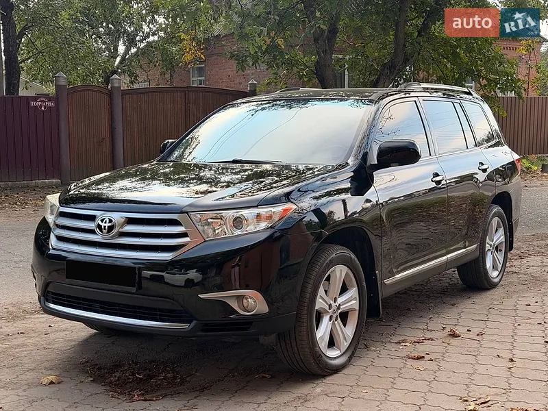 Toyota Highlander