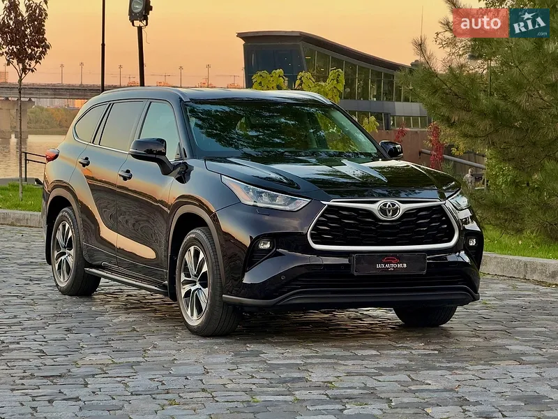 Toyota Highlander