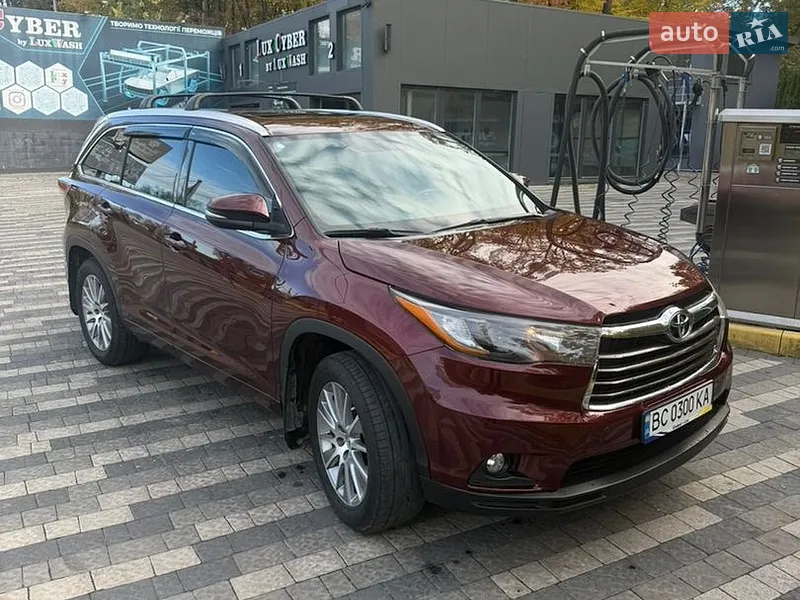 Toyota Highlander