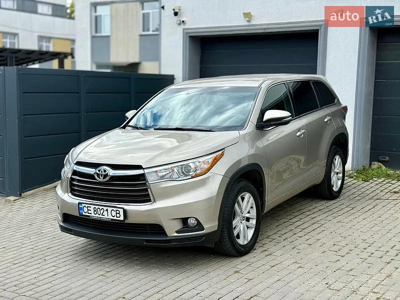 Toyota Highlander
