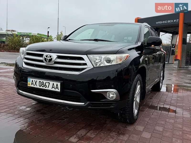 Toyota Highlander