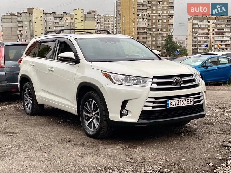 Toyota Highlander