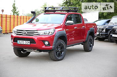 Toyota Hilux ARB 4X4 2018