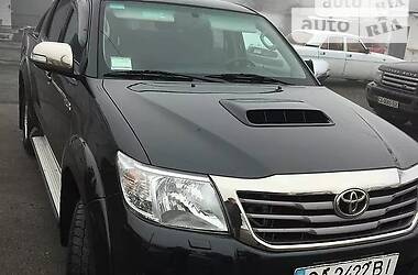 Toyota Hilux  2012