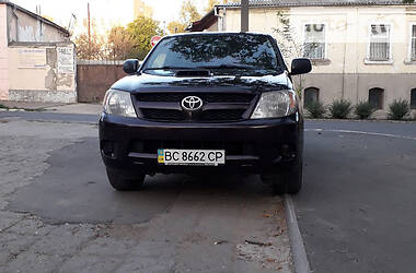 Toyota Hilux  2007