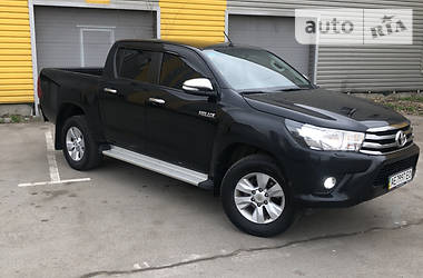 Toyota Hilux  2017