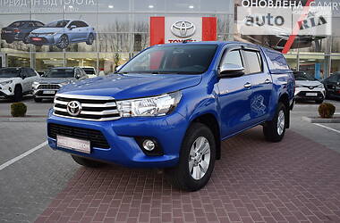 Toyota Hilux  2018