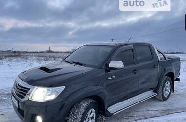 Toyota Hilux  2012