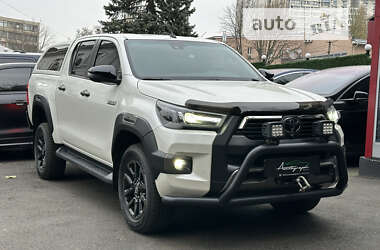 Toyota Hilux  2022