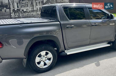 Toyota Hilux  2019