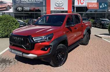 Toyota Hilux 2023
