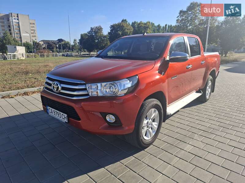 Toyota Hilux