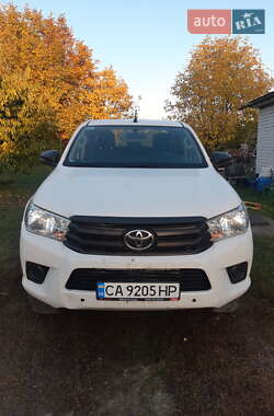 Toyota Hilux  2019