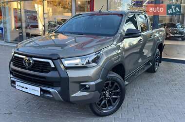 Toyota Hilux  2023