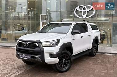 Toyota Hilux 2022