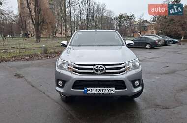 Toyota Hilux  2017