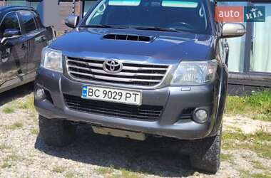 Toyota Hilux 2013