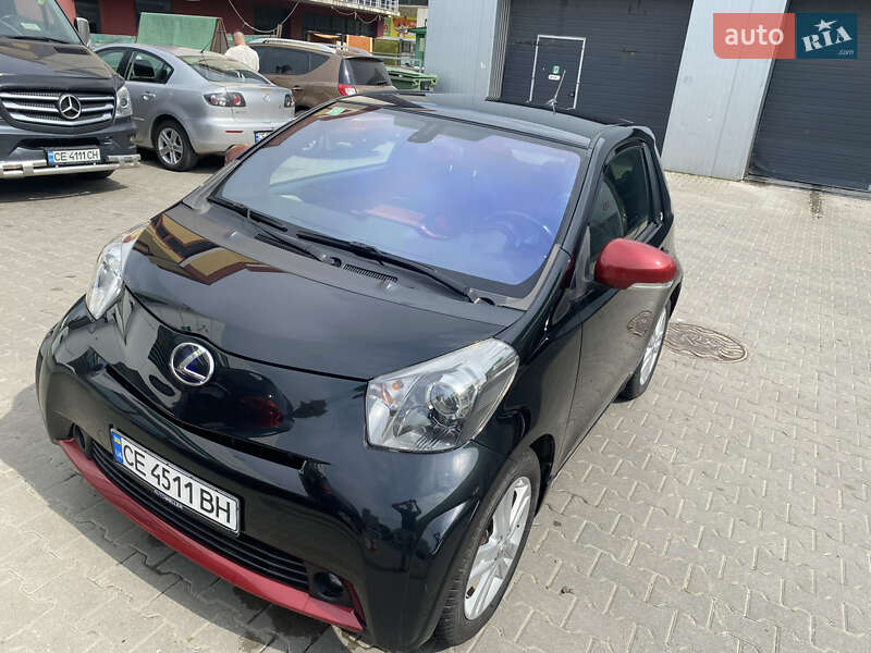 Toyota IQ