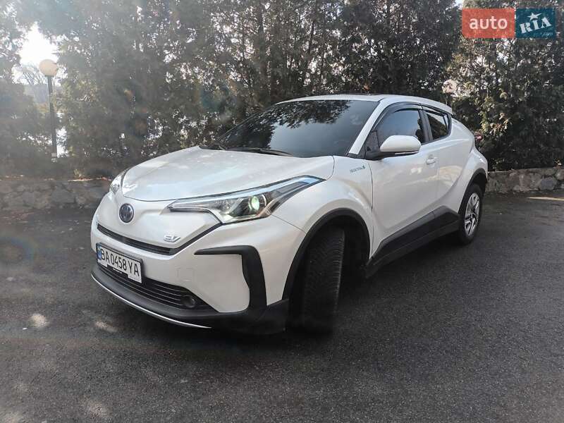 Toyota Izoa