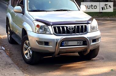 Toyota Land Cruiser Prado  2004