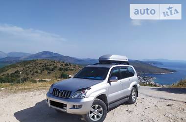 Toyota Land Cruiser Prado  2006