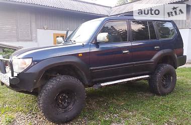 Toyota Land Cruiser Prado  1998