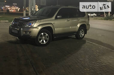 Toyota Land Cruiser Prado  2006