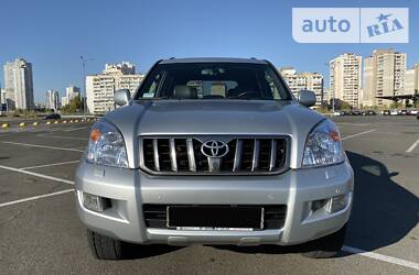 Toyota Land Cruiser Prado  2008