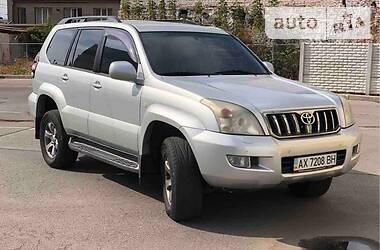 Toyota Land Cruiser Prado  2007