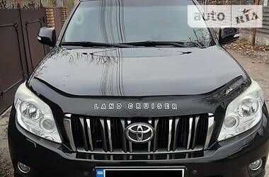 Toyota Land Cruiser Prado  2012