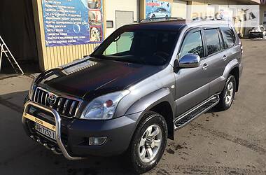 Toyota Land Cruiser Prado  2008