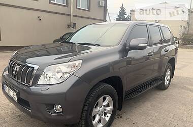 Toyota Land Cruiser Prado  2012