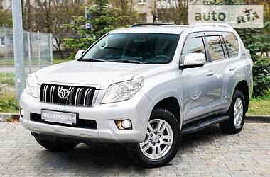 Toyota Land Cruiser Prado 60th Anniversary 2010