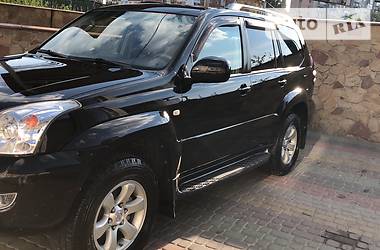 Toyota Land Cruiser Prado  2006