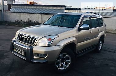 Toyota Land Cruiser Prado  2007