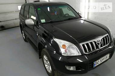 Toyota Land Cruiser Prado  2005